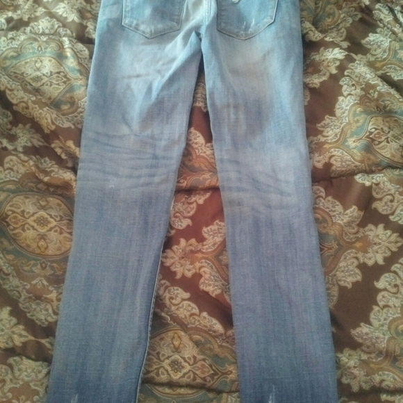 Vigoss Distressed Jeans 26/29 - Picture 6 of 8